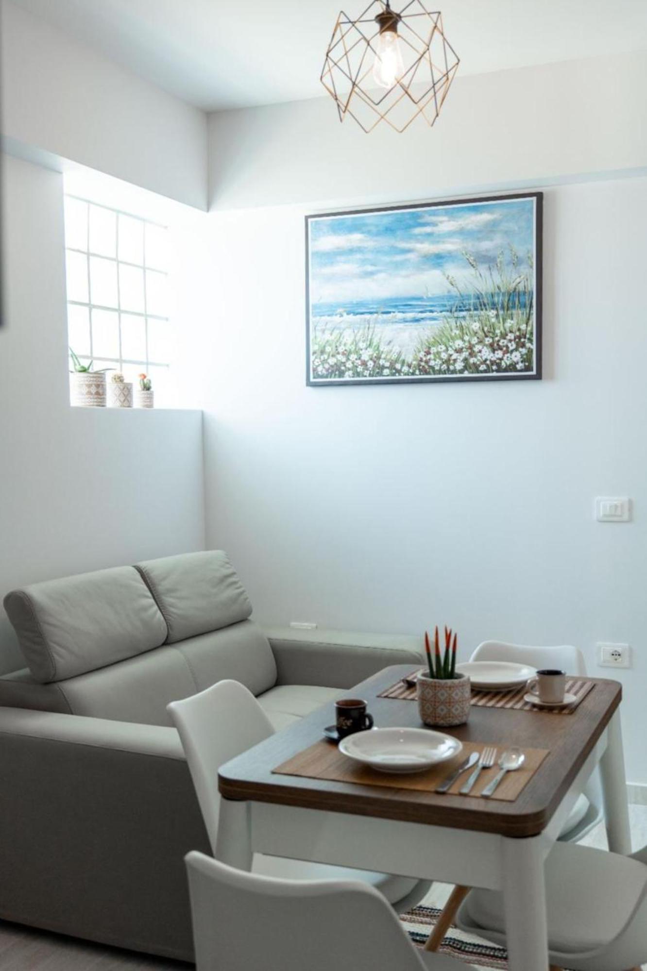 Aleksandra Apartments Sarandë Exterior foto
